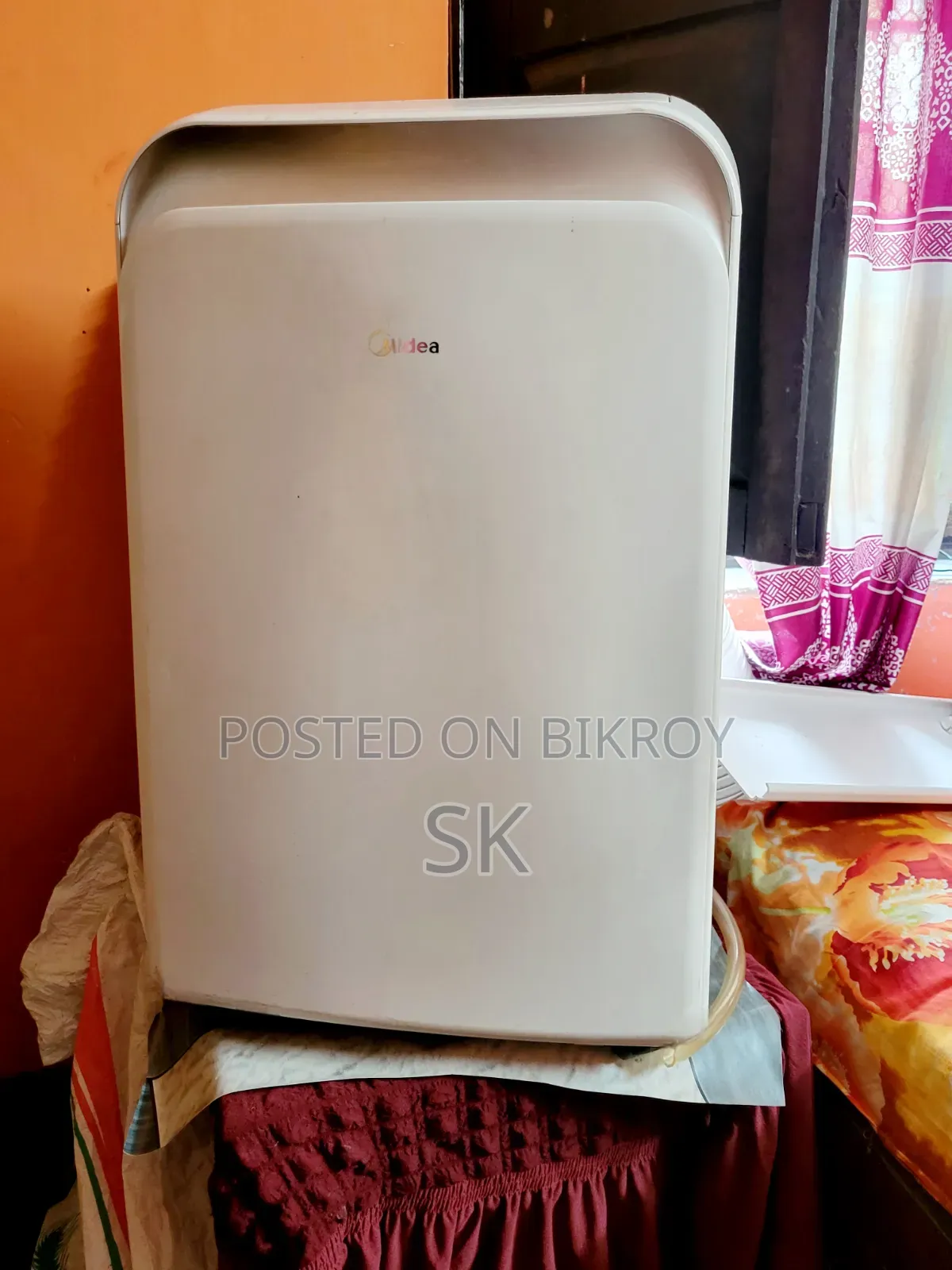 Portable AC