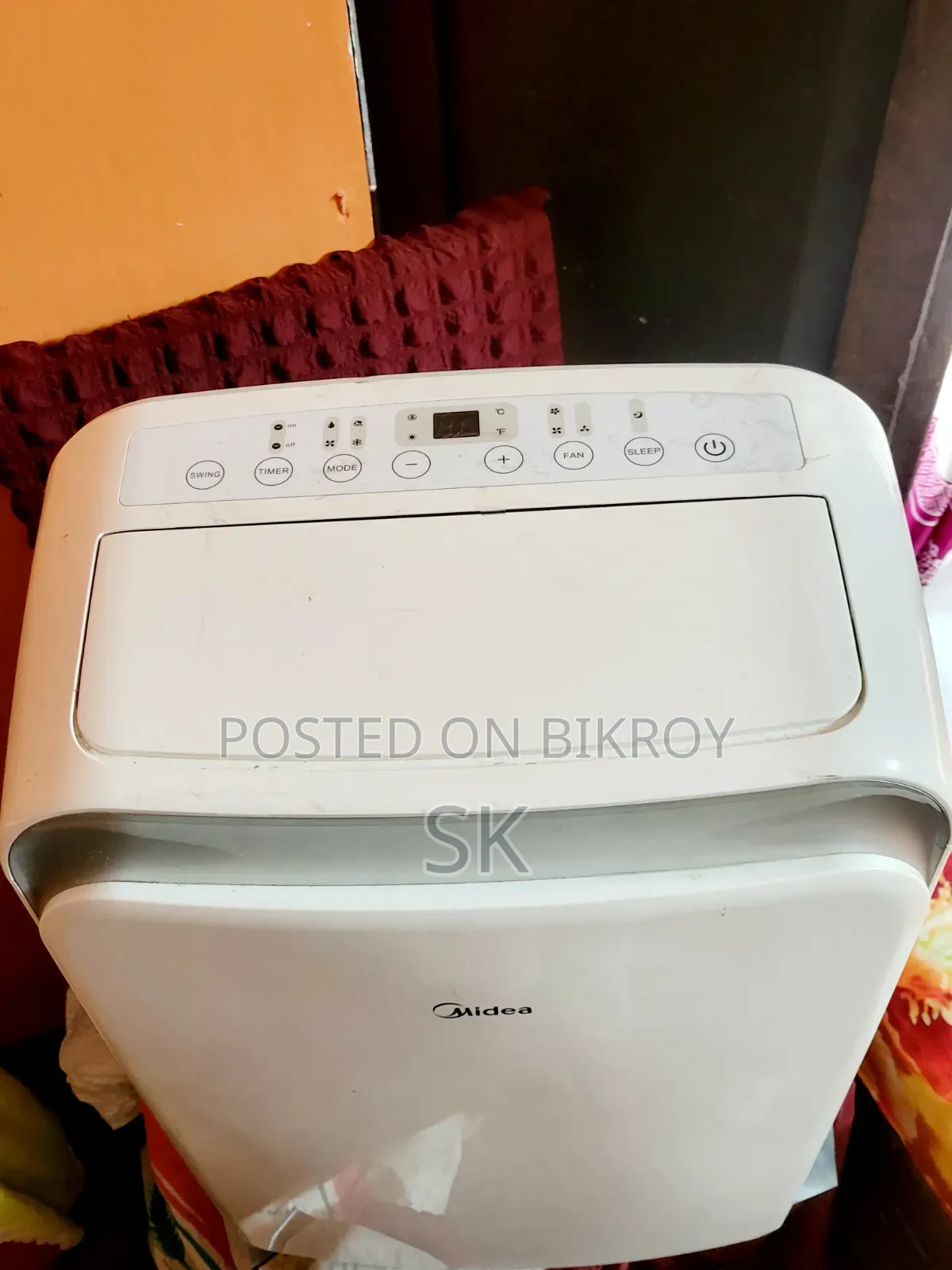 Portable AC