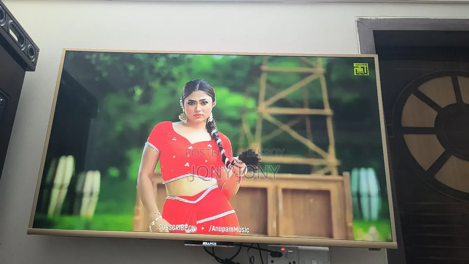 RANGS 43" Inch TV