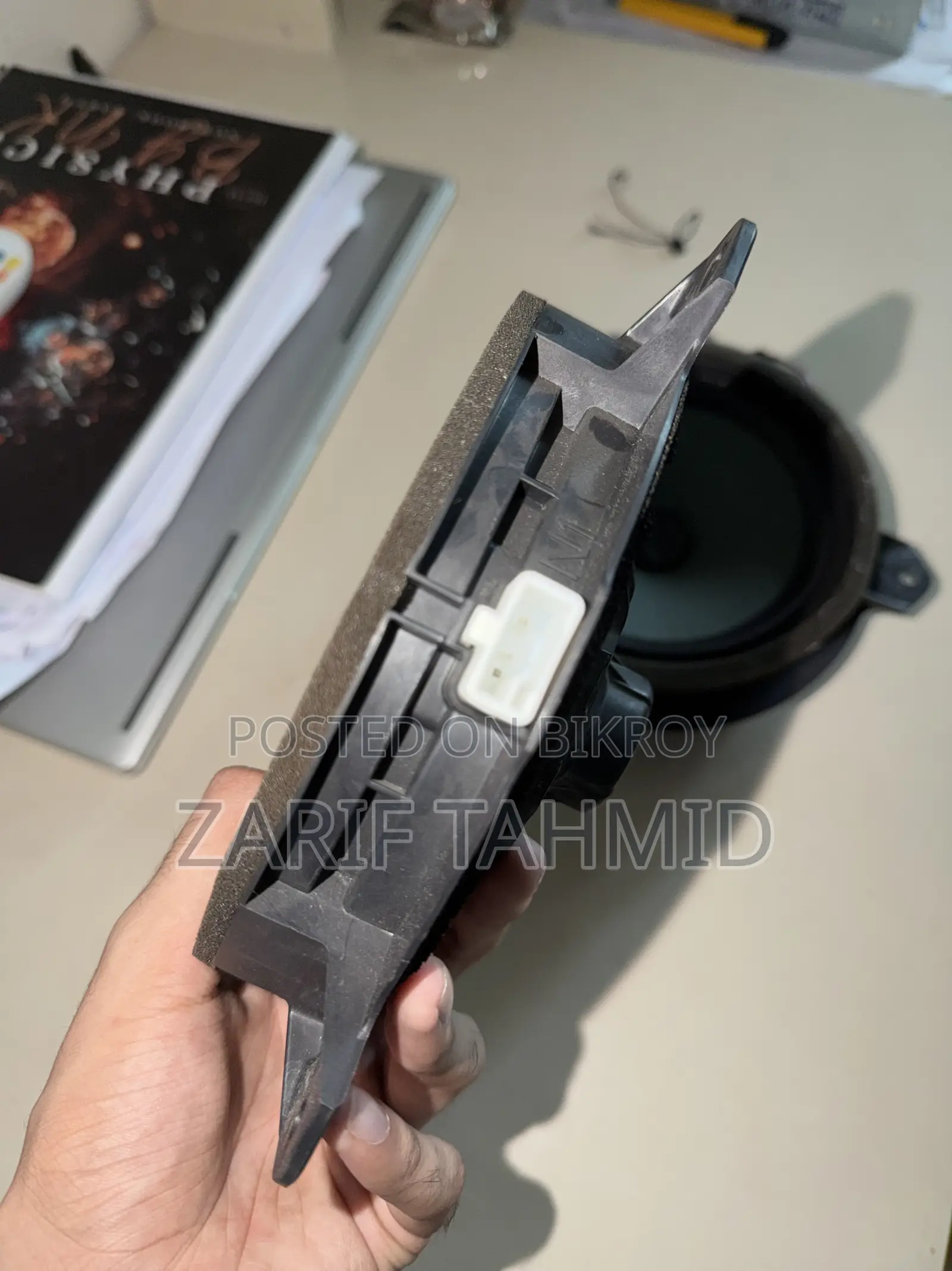 Toyota Original Speaker 6.5 Inch Front Door