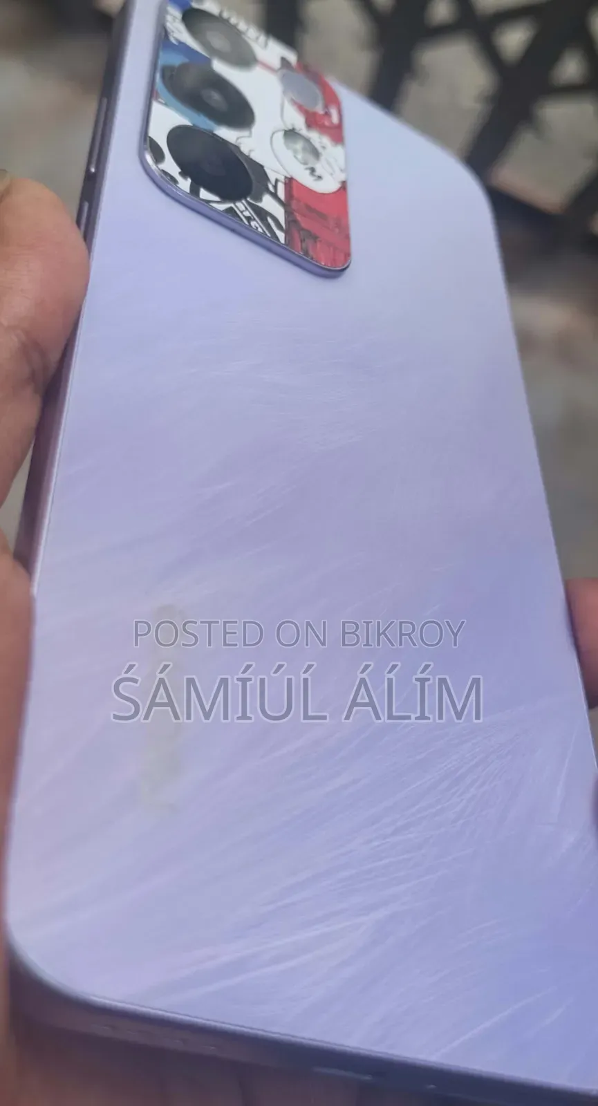 New Realme C85 Pro 128 GB Purple