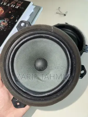 Toyota Original Speaker 6.5 Inch Front Door