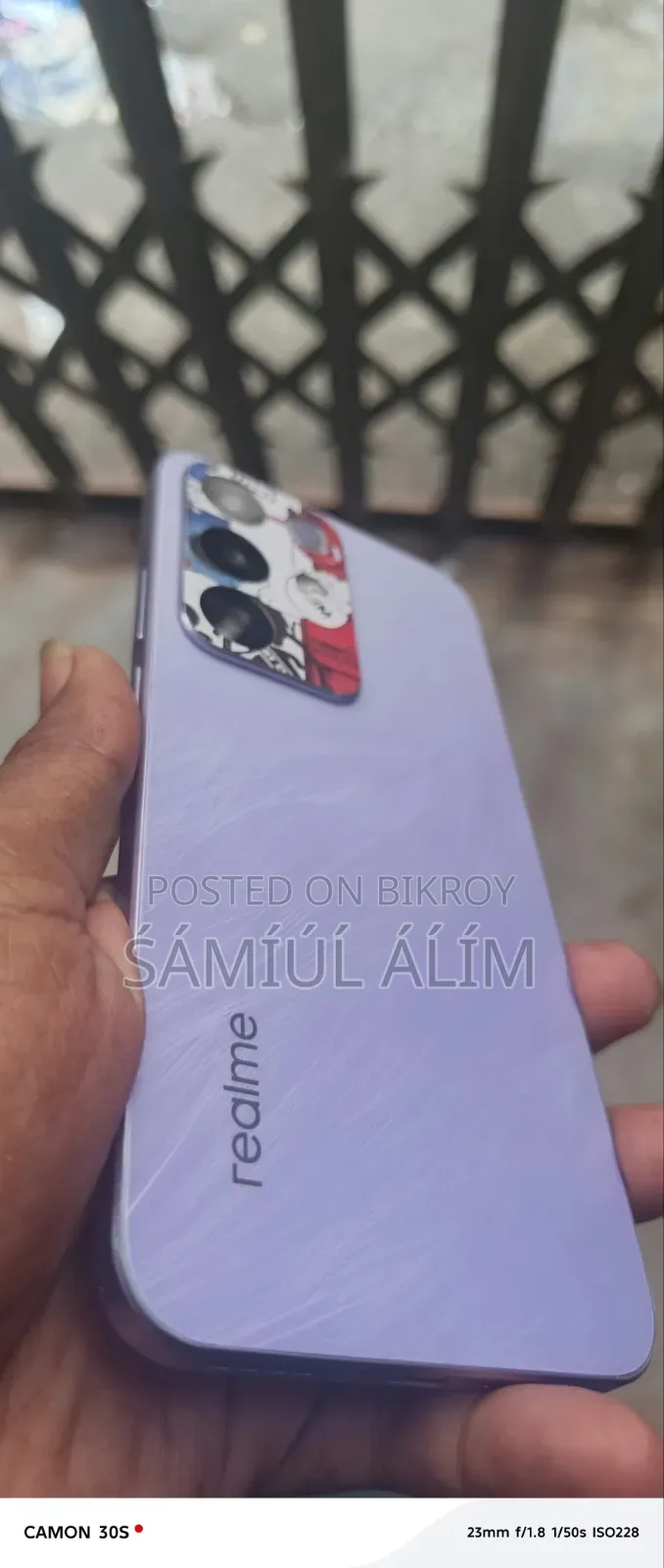 New Realme C85 Pro 128 GB Purple