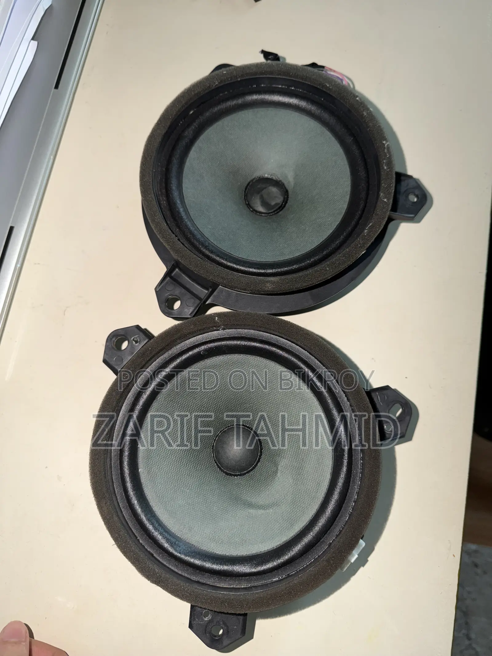 Toyota Original Speaker 6.5 Inch Front Door