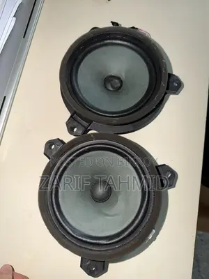 Toyota Original Speaker 6.5 Inch Front Door