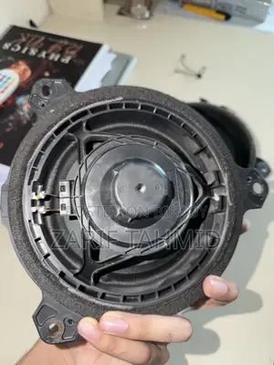 Toyota Original Speaker 6.5 Inch Front Door