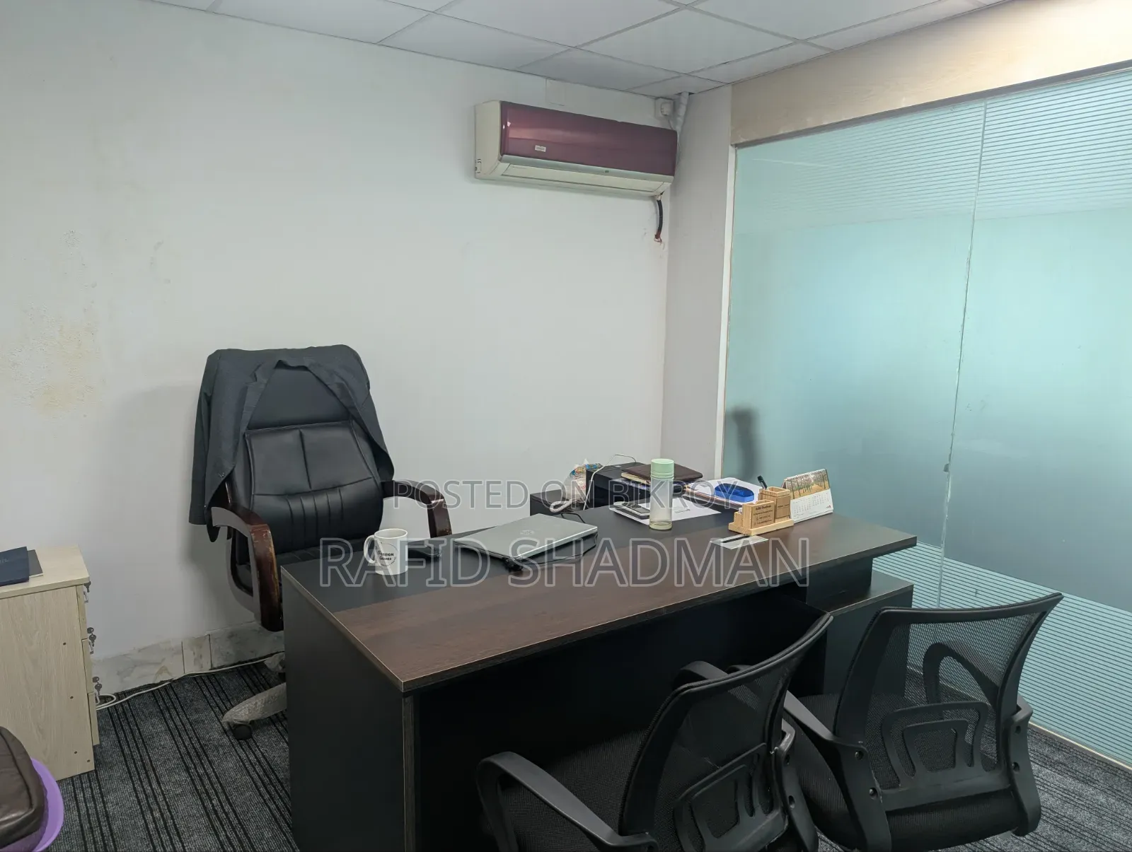 Office Room Rent / Shantinagar Bailey Road