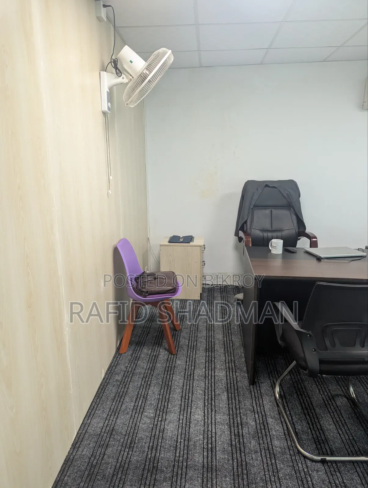 Office Room Rent / Shantinagar Bailey Road