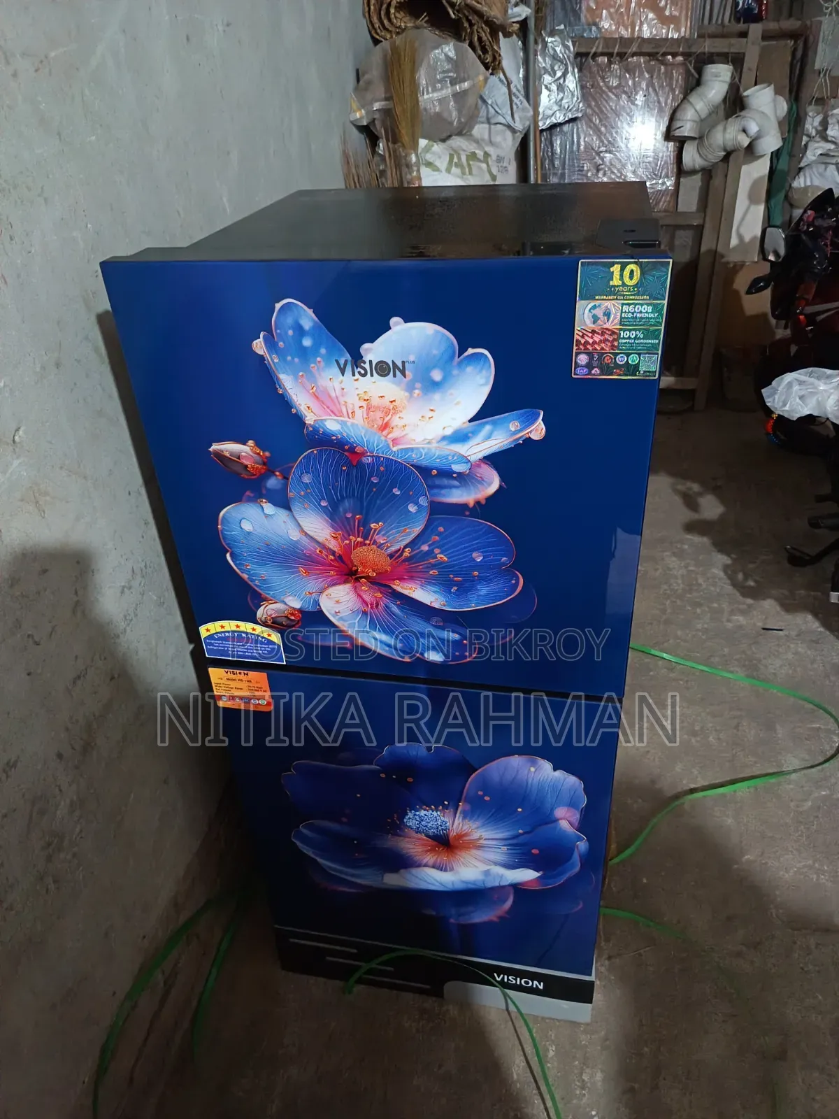 Vision 150L Freezer