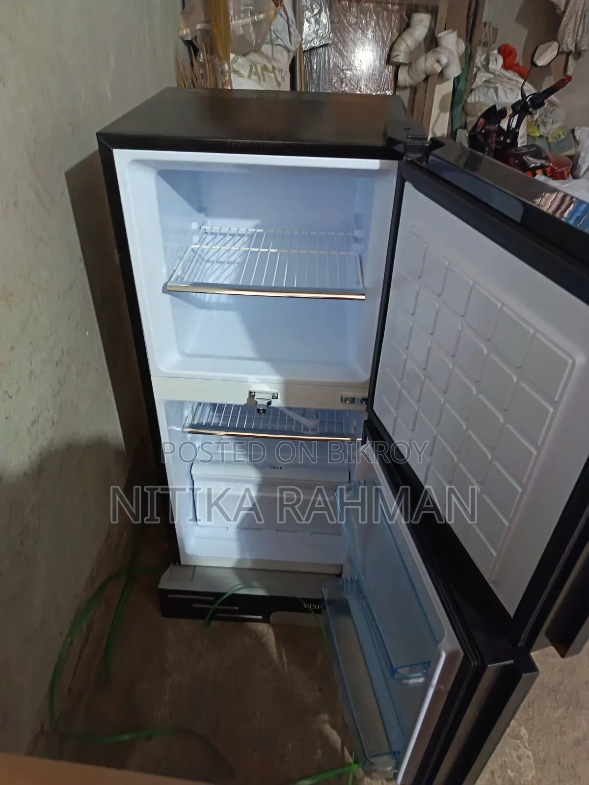 Vision 150L Freezer