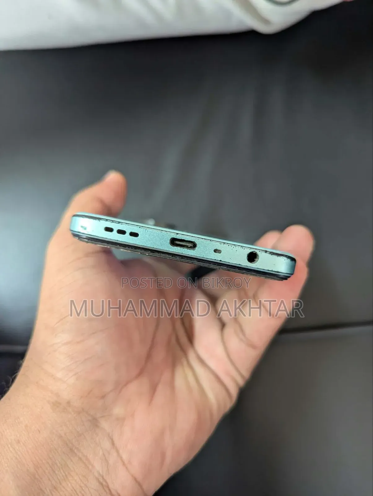 Oppo A58 4G 128 GB Graphite