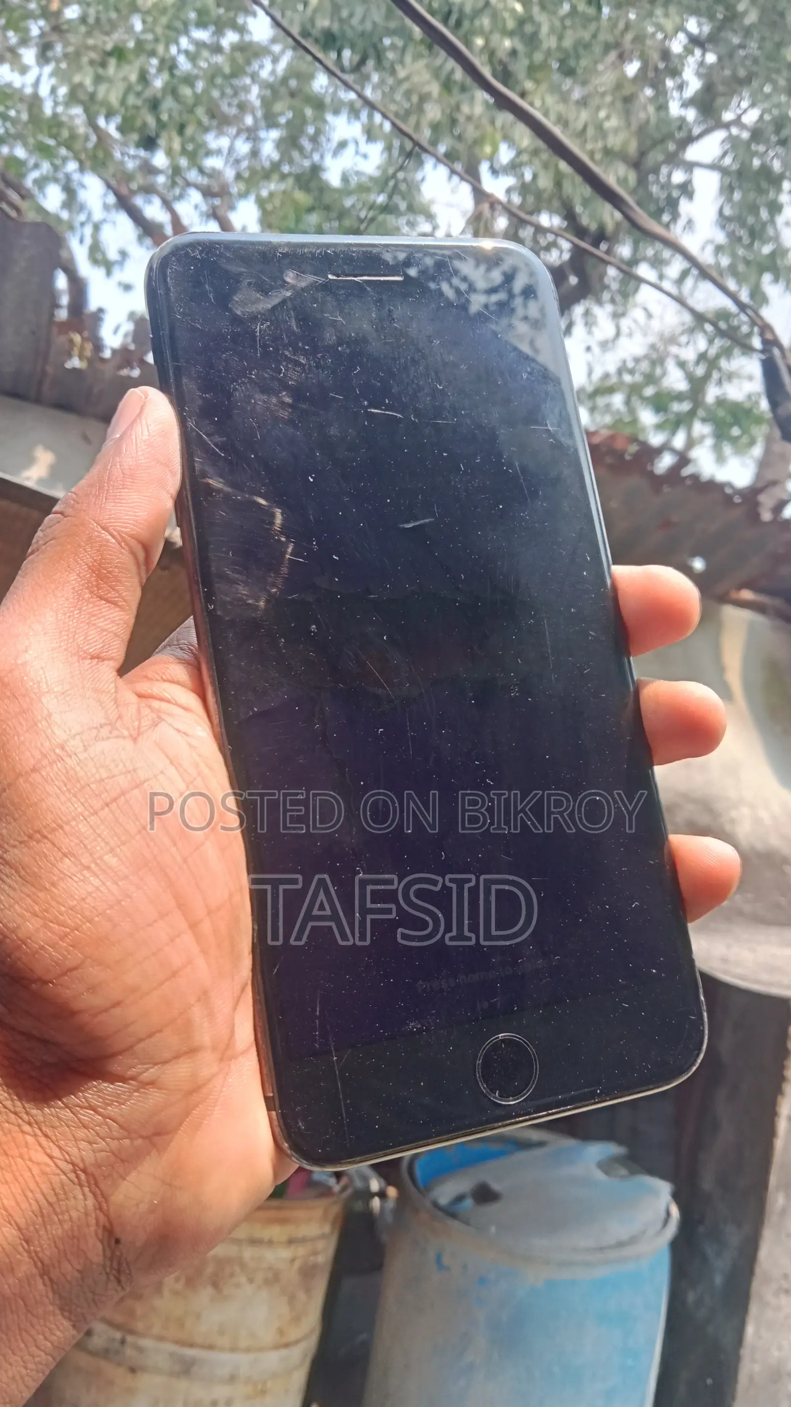 অ্যাপল আইফোন ৭ প্লাস ৩২ জিবি ব্ল্যাক