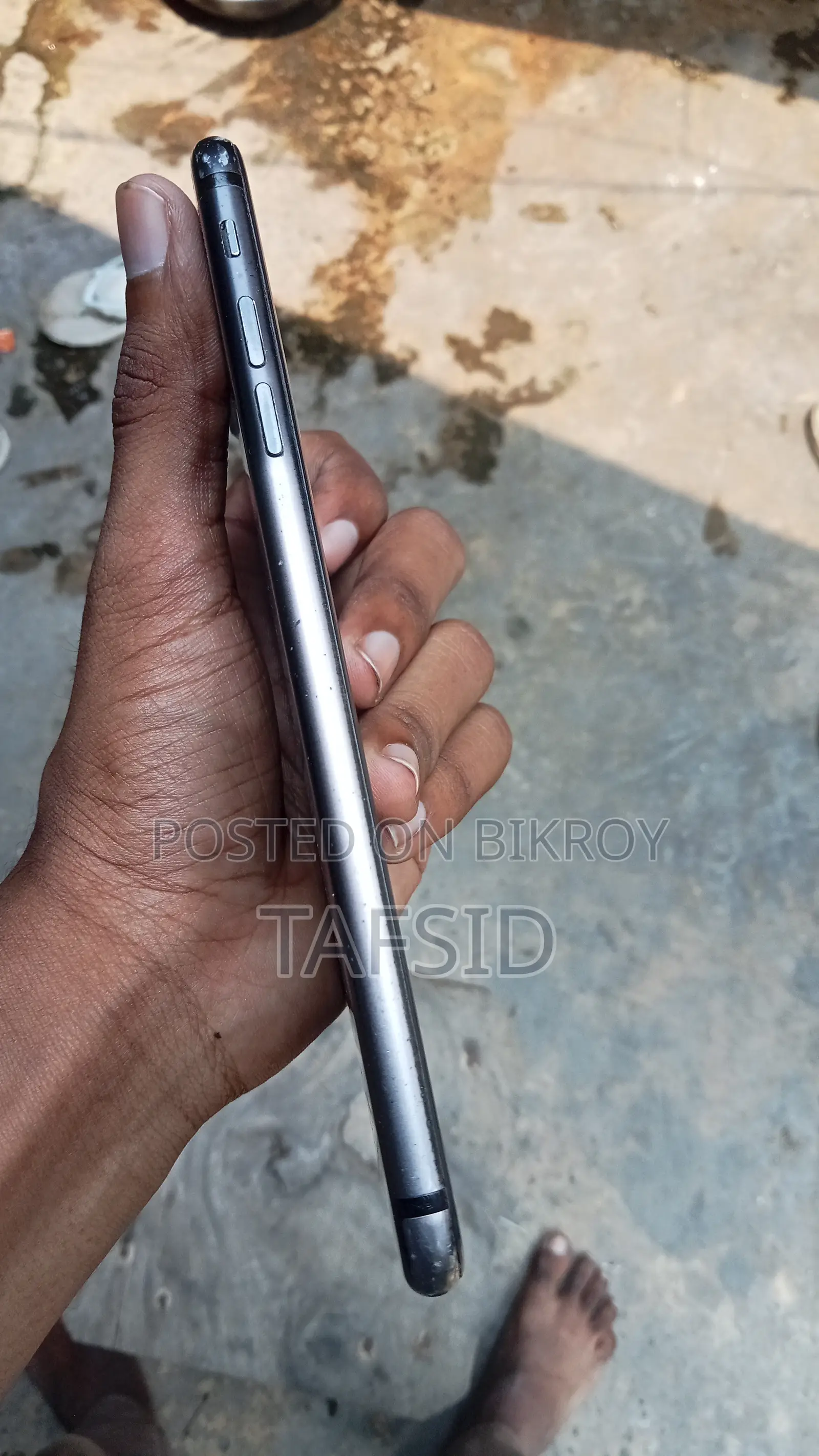 অ্যাপল আইফোন ৭ প্লাস ৩২ জিবি ব্ল্যাক