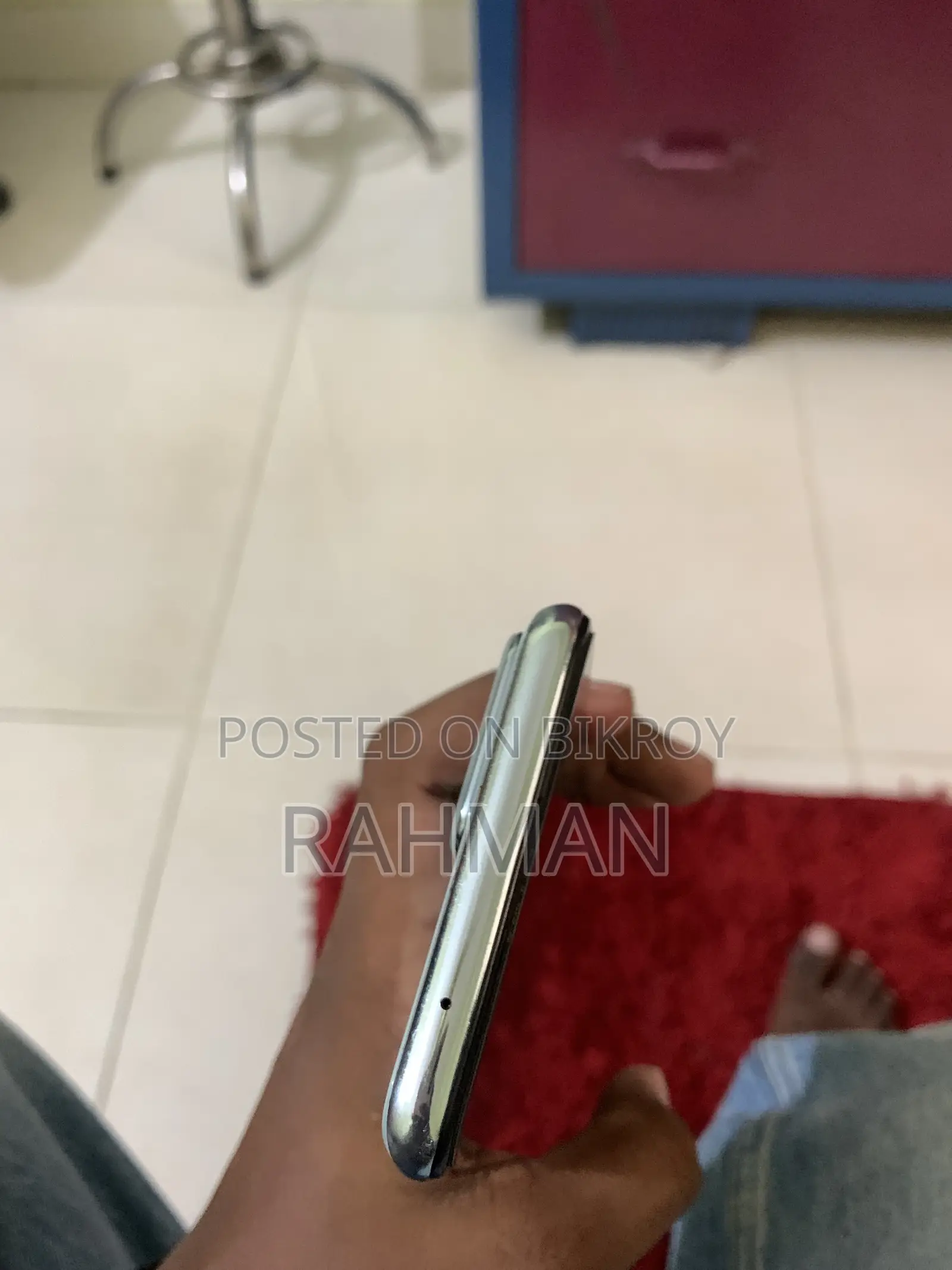 ওয়ানপ্লাস নর্ড ২জি ১২৮ জিবি নীল