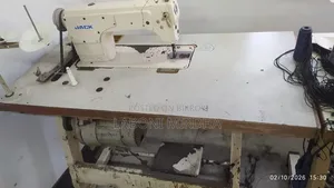 Sewing machine will be sold