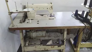 Sewing machine will be sold