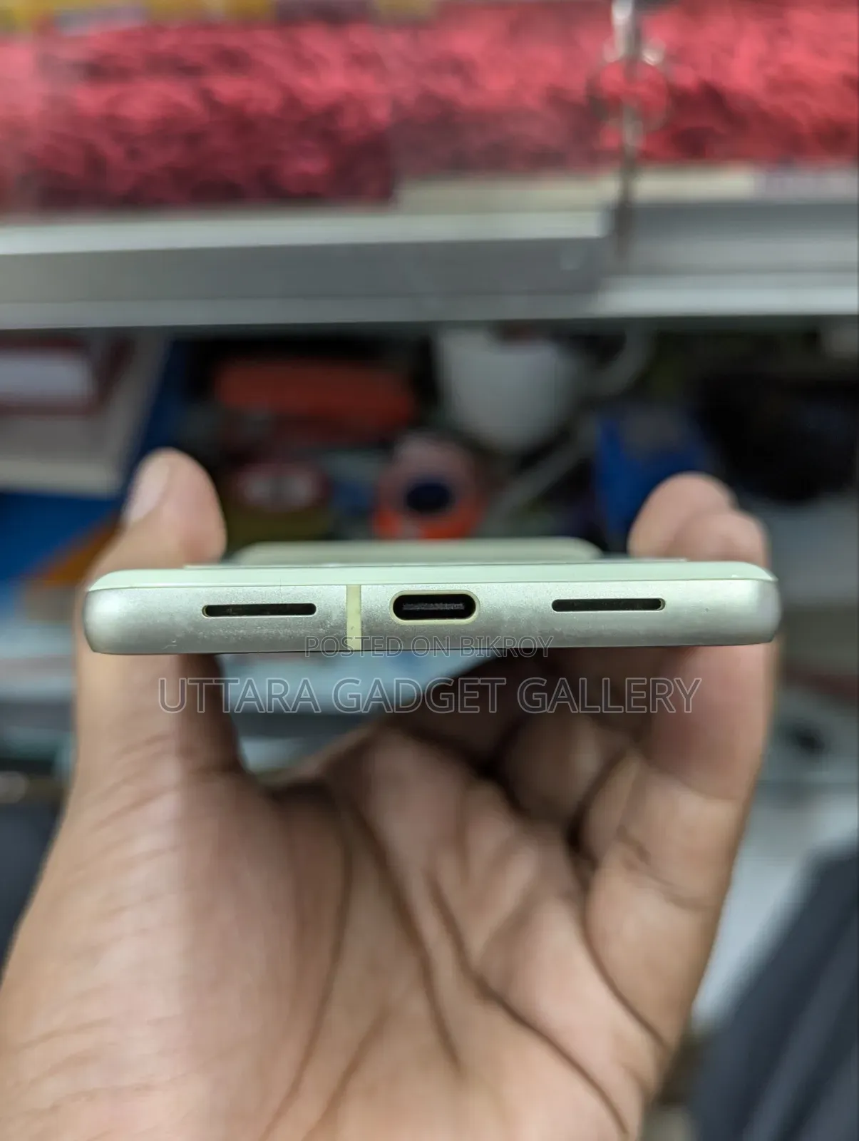 গুগল পিক্সেল ৭ ১২৮ জিবি ইয়েলো