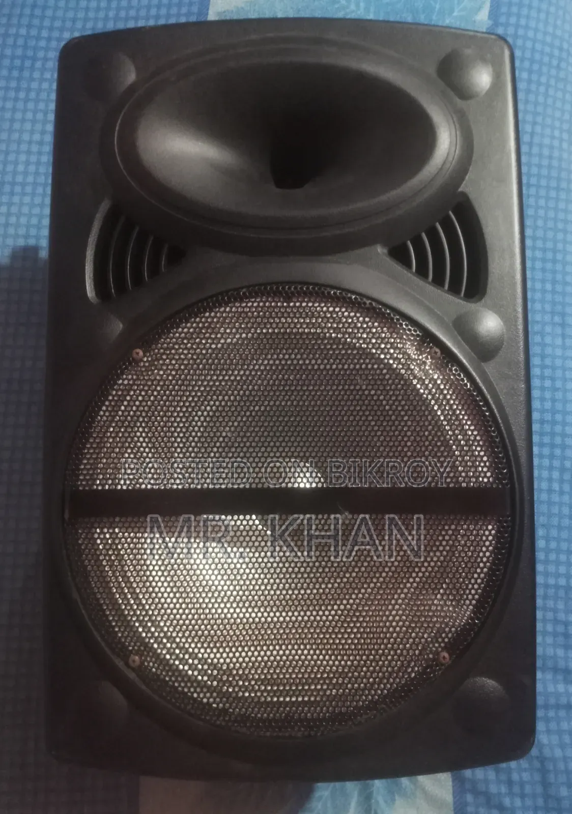 Bluetooth Portable Speaker