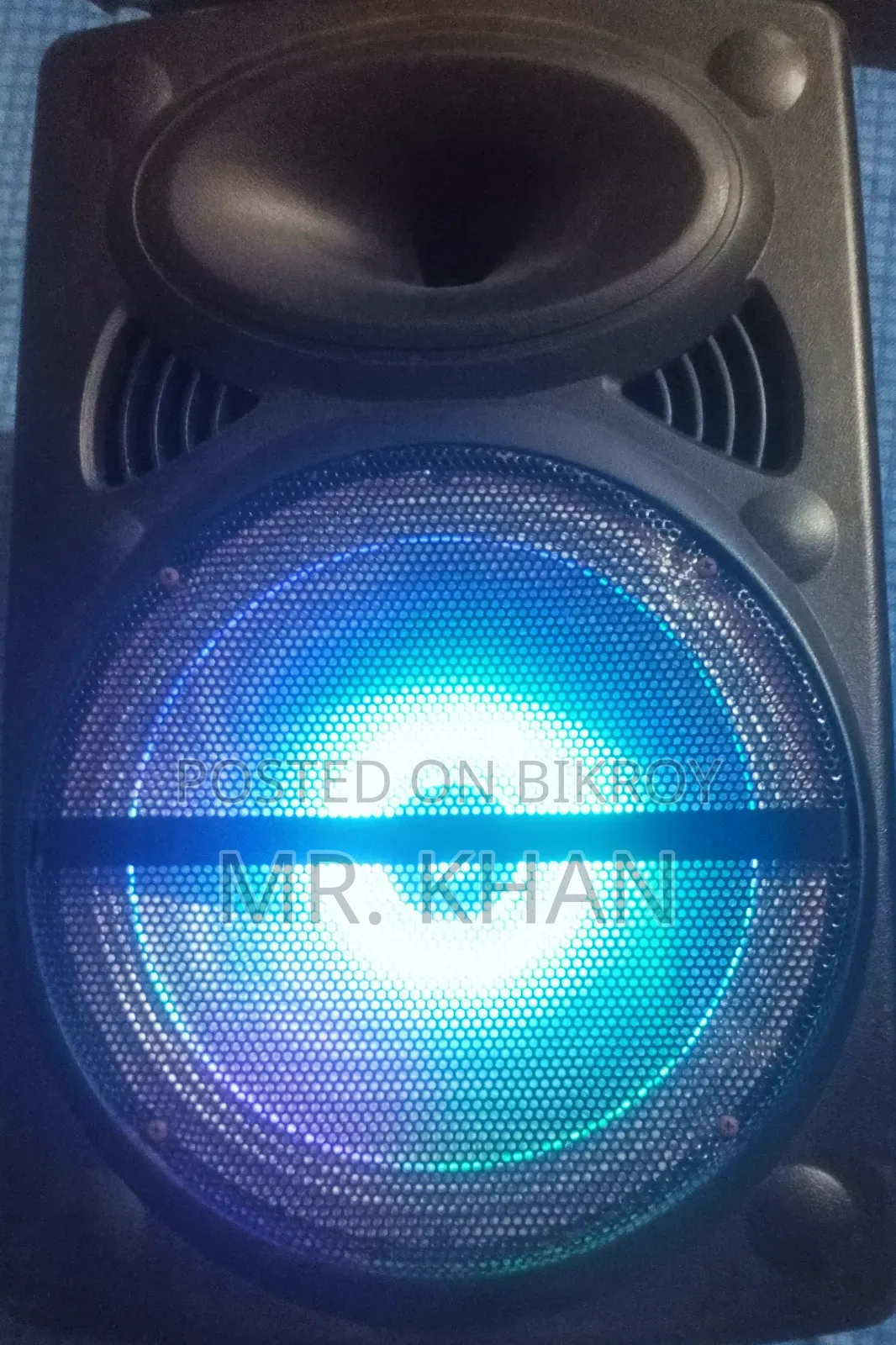 Bluetooth Portable Speaker