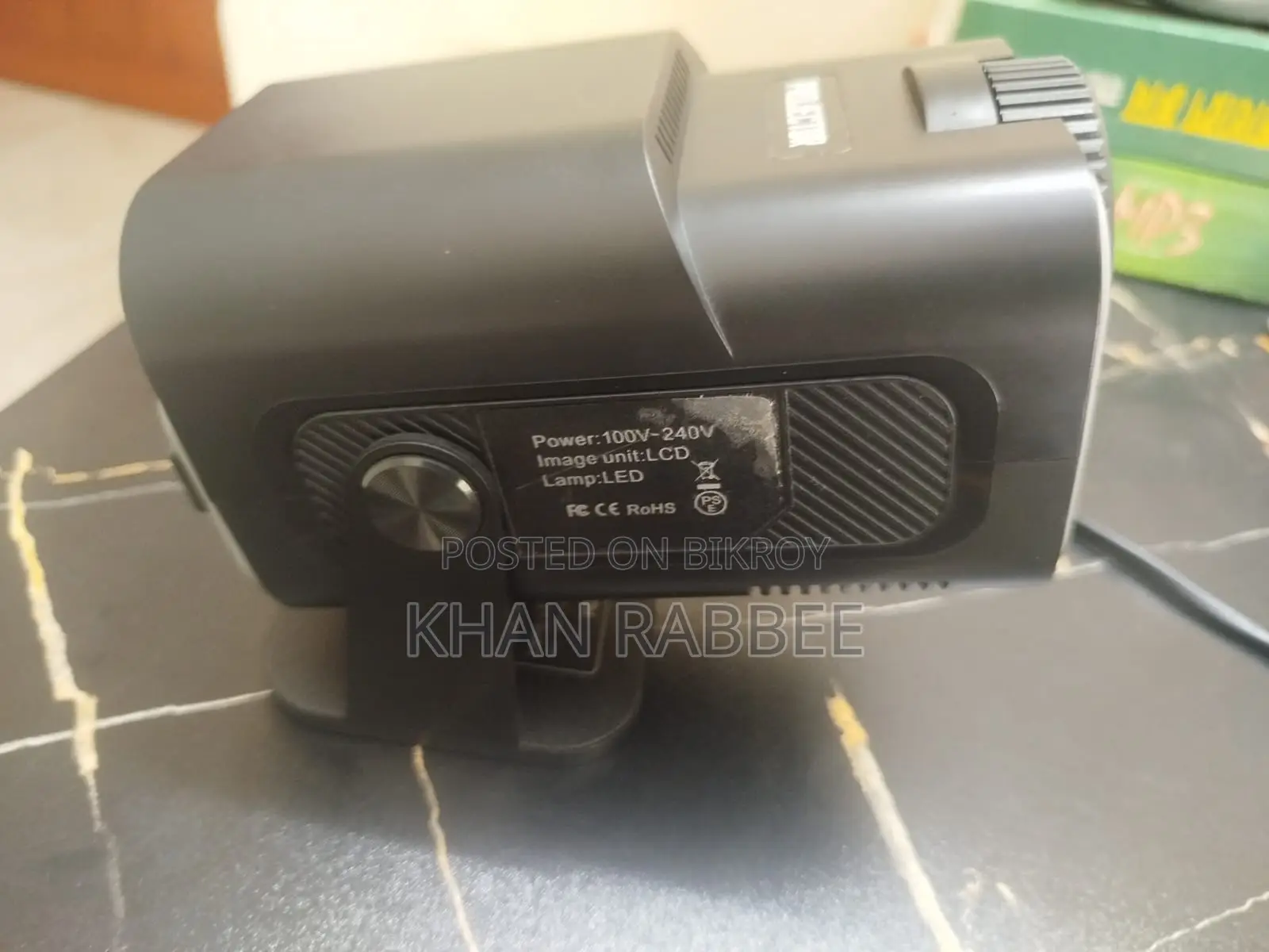 HY320 মিনি প্রজেক্টর