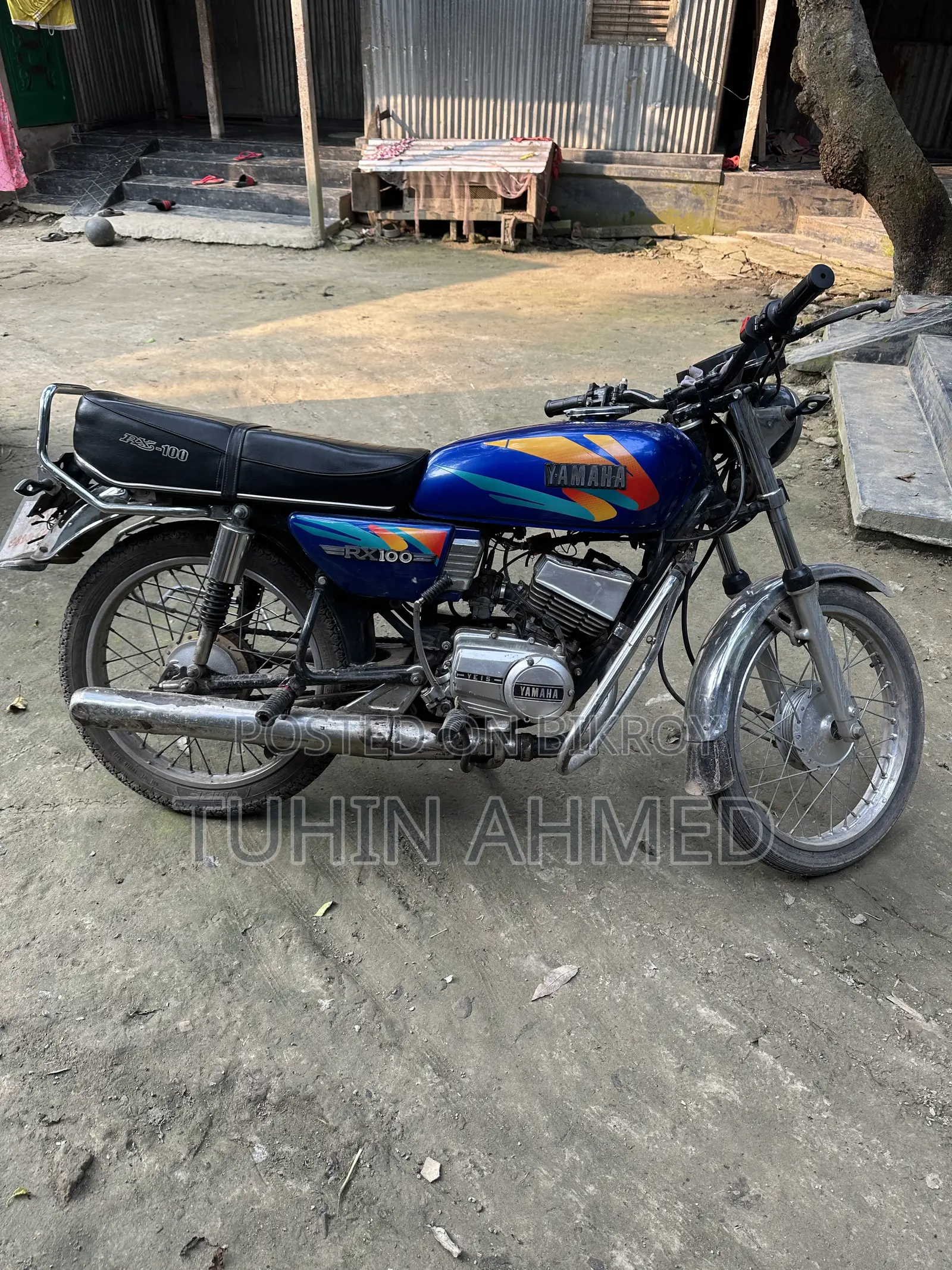 ইয়ামাহা ১৯৯৮ ব্লু
