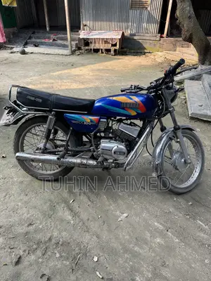 ইয়ামাহা ১৯৯৮ ব্লু