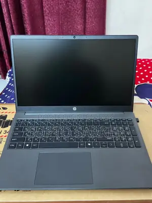 নতুন ল্যাপটপ HP 255 16GB AMD SSD 512GB