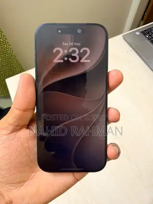 Apple iPhone 17 Pro 256 GB Blue