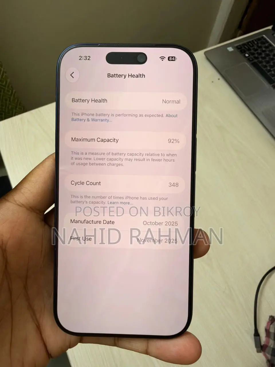Apple iPhone 17 Pro 256 GB Blue