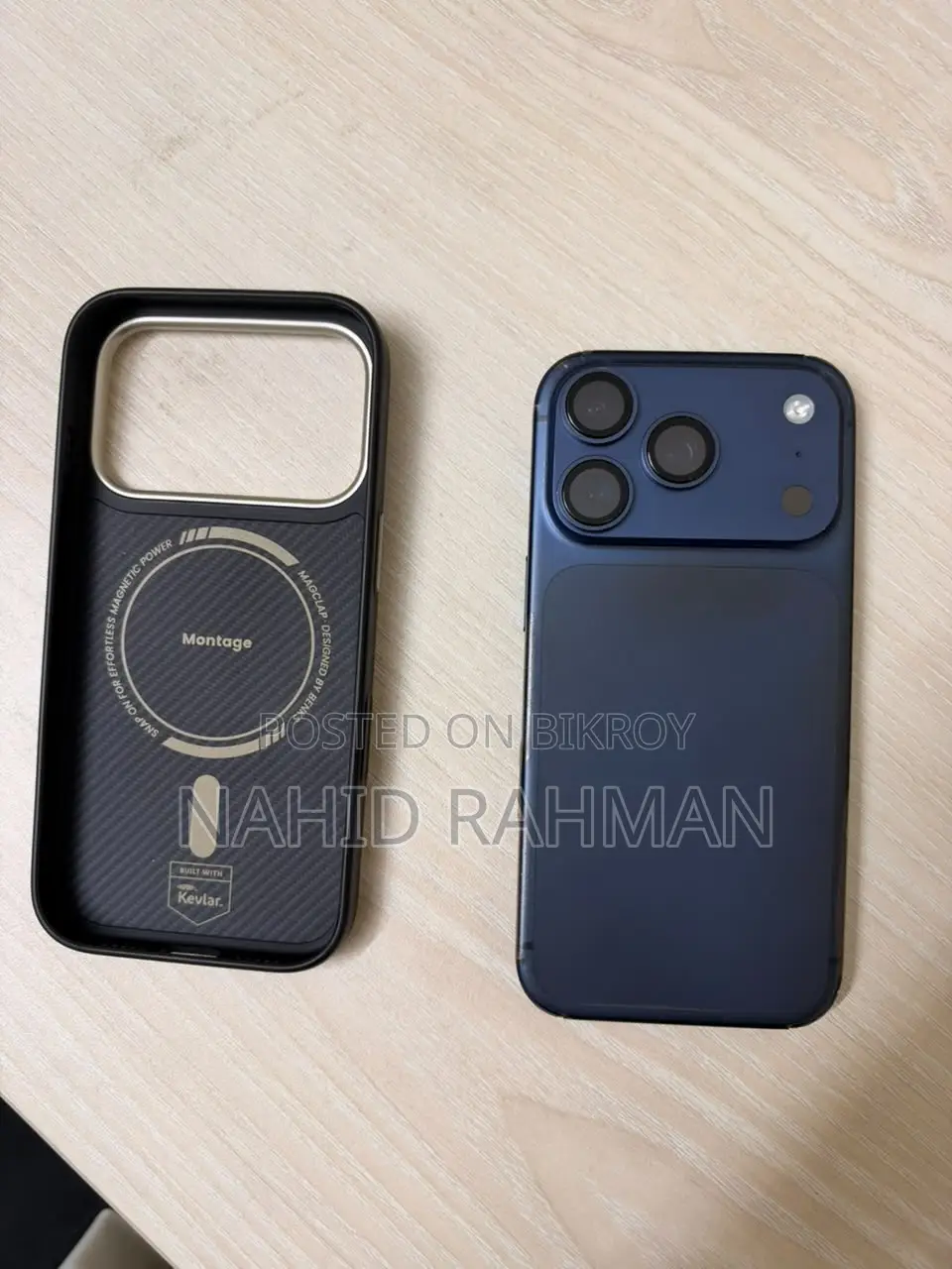 Apple iPhone 17 Pro 256 GB Blue