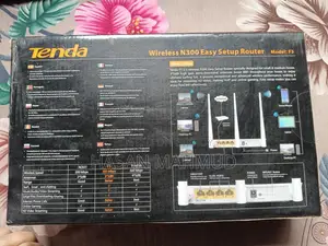 Tenda Router