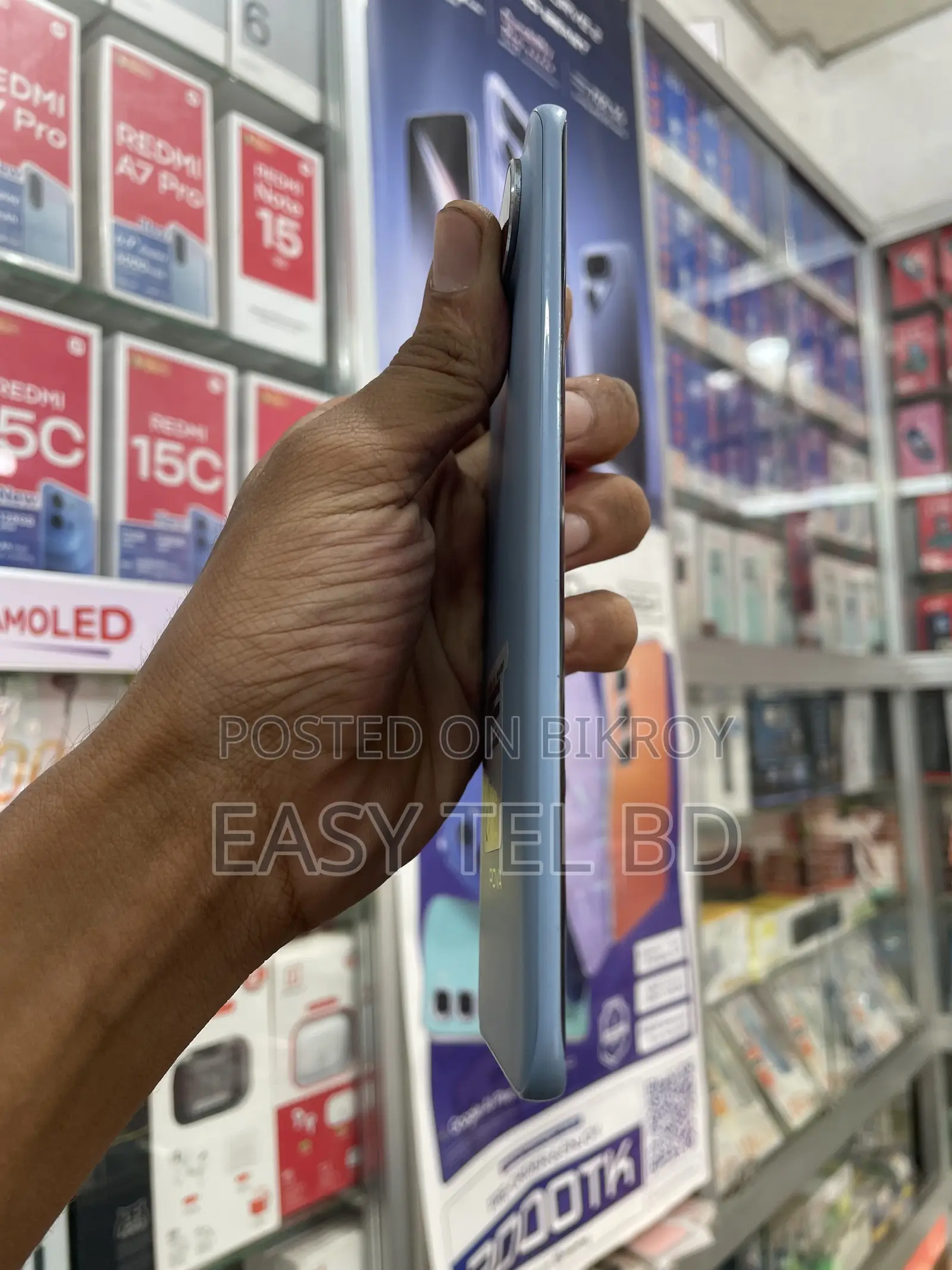 Tecno Pova 128 GB White