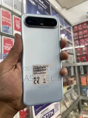 Tecno Pova 128 GB White