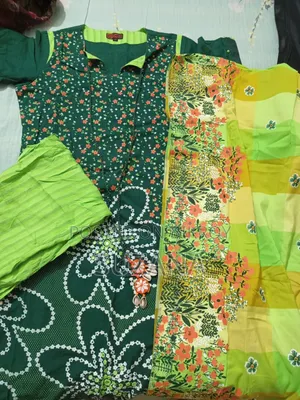 আড়ং থ্রি পিস