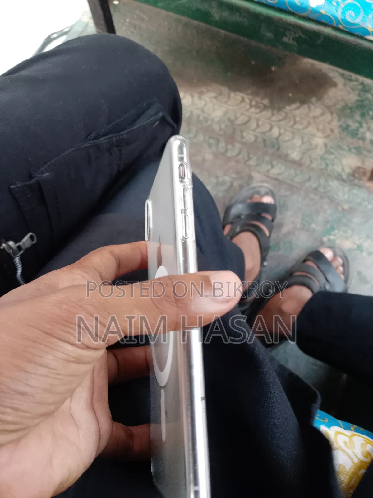 অ্যাপল আইফোন এক্সএস ম্যাক্স ৬৪ জিবি হোয়াইট