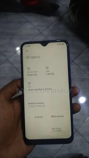 Xiaomi Redmi 8A 32 GB Red