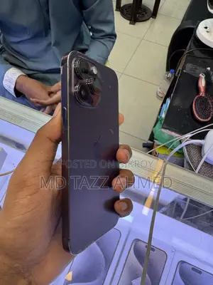 Apple iPhone 14 Pro Max 128 GB Purple