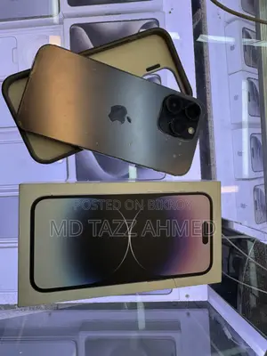 Apple iPhone 14 Pro Max 128 GB Purple