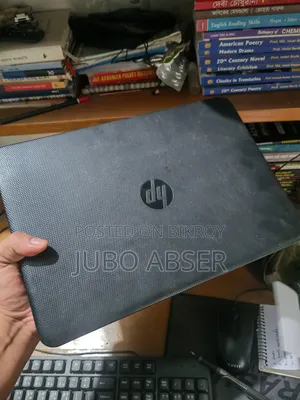 ল্যাপটপ এইচপি ক্রোমবুক ৪জিবি ইন্টেল কোর আই৩ এইচডিডি ১২৮জিবি