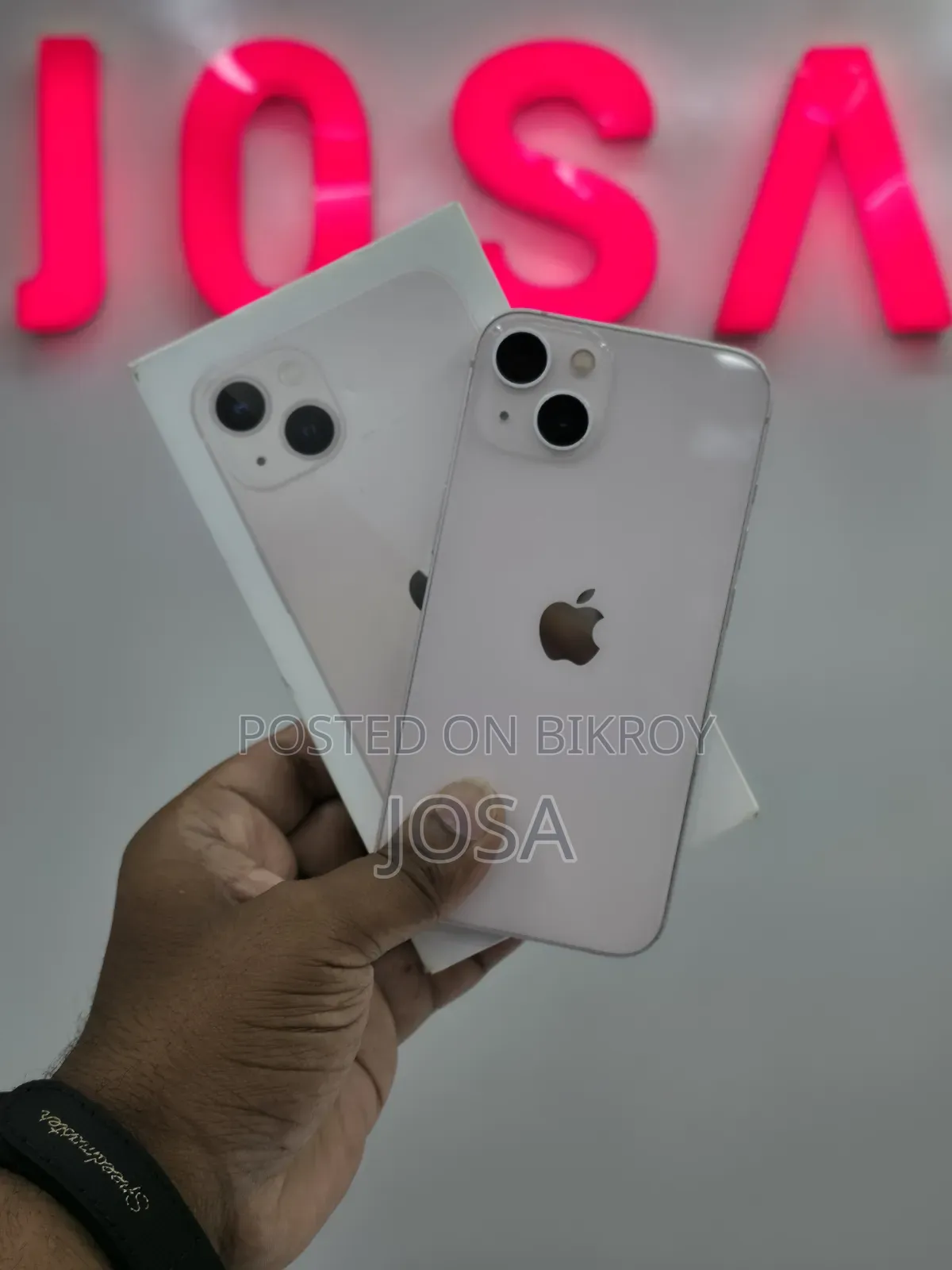 Apple iPhone 13 128 GB Pink