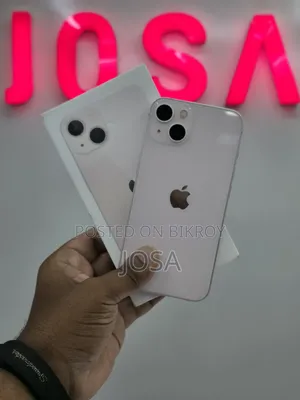 Apple iPhone 13 128 GB Pink