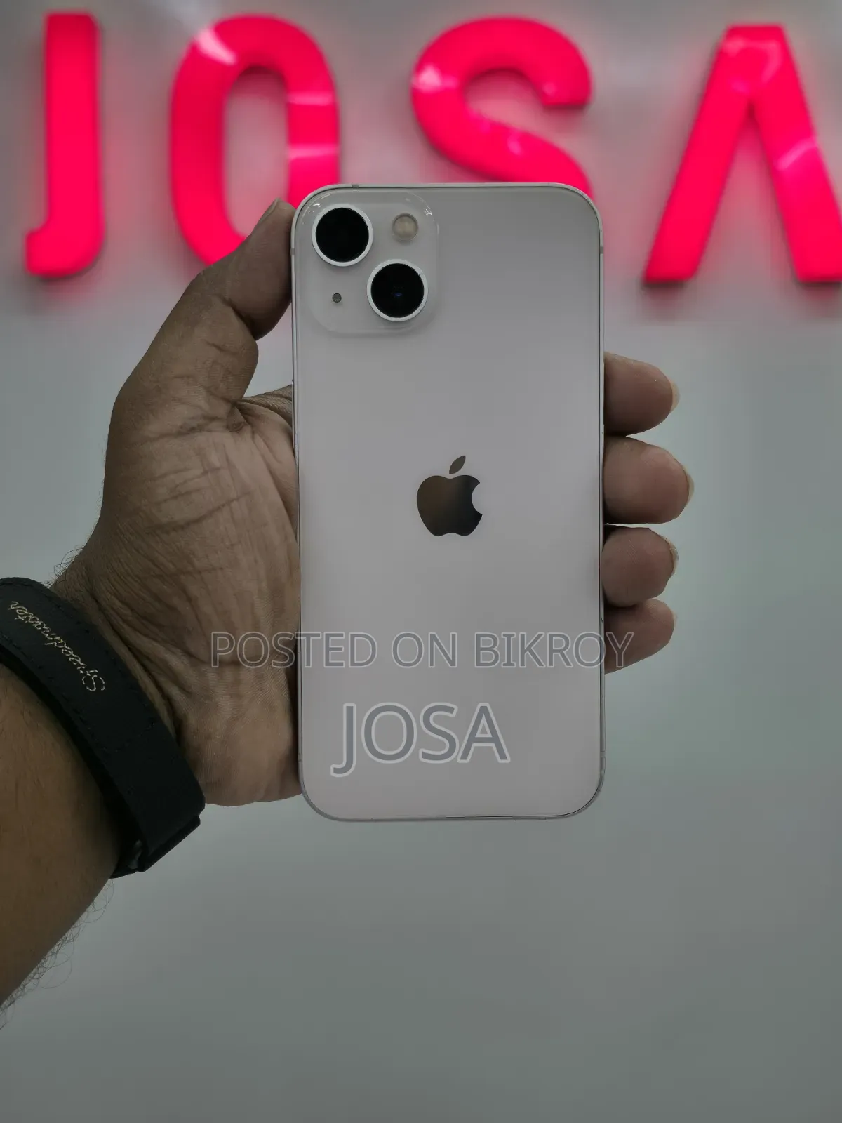 Apple iPhone 13 128 GB Pink