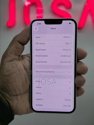 Apple iPhone 13 128 GB Pink
