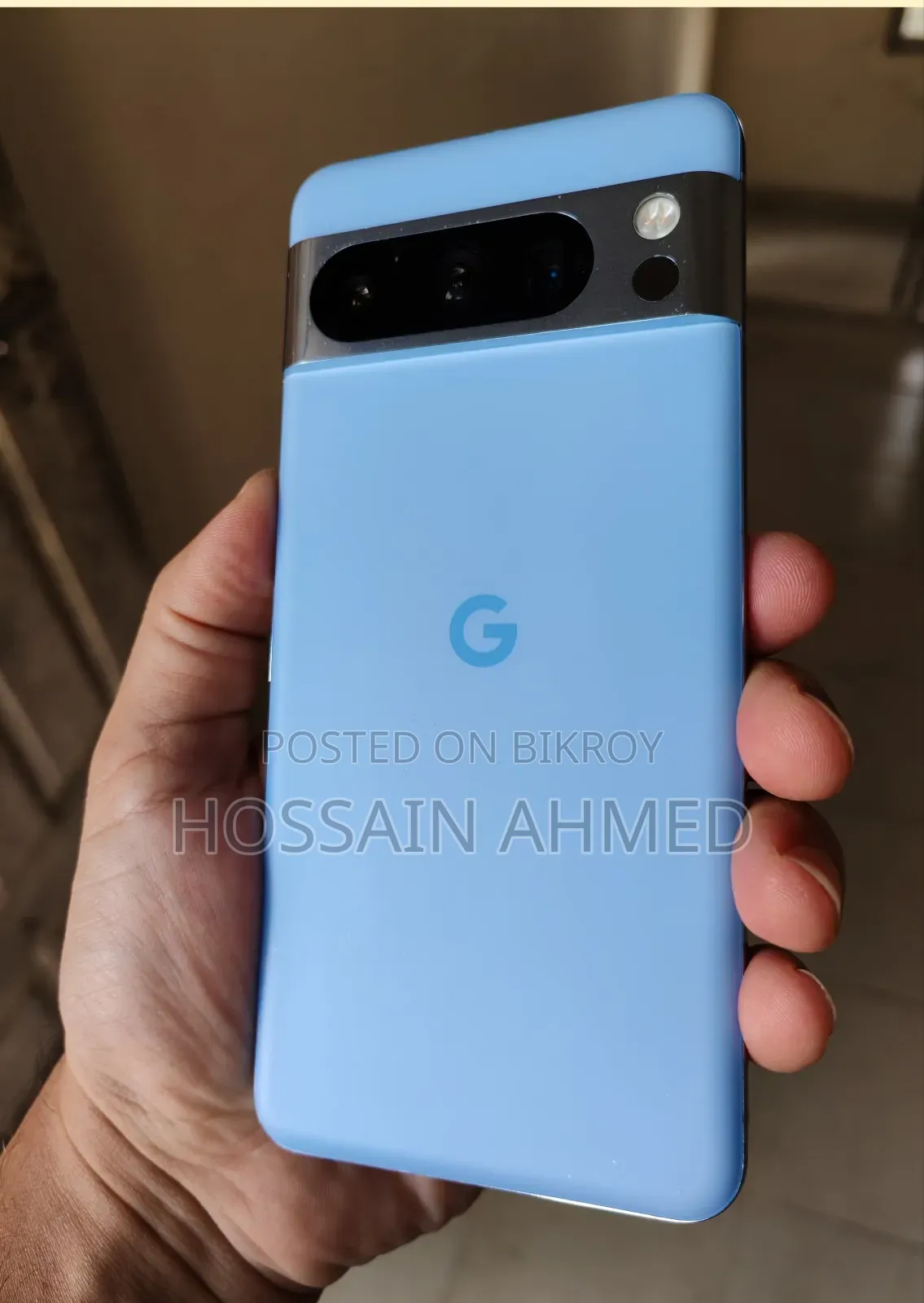 Google Pixel 8 Pro 128 GB Blue