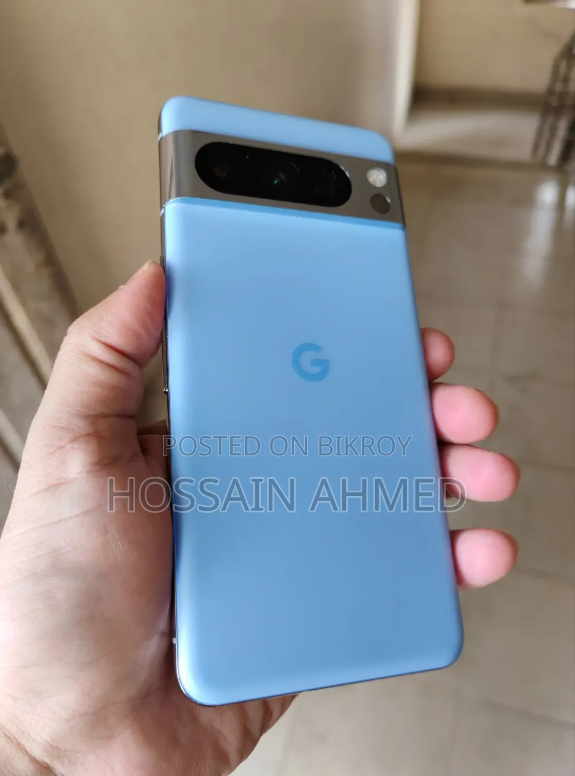 Google Pixel 8 Pro 128 GB Blue