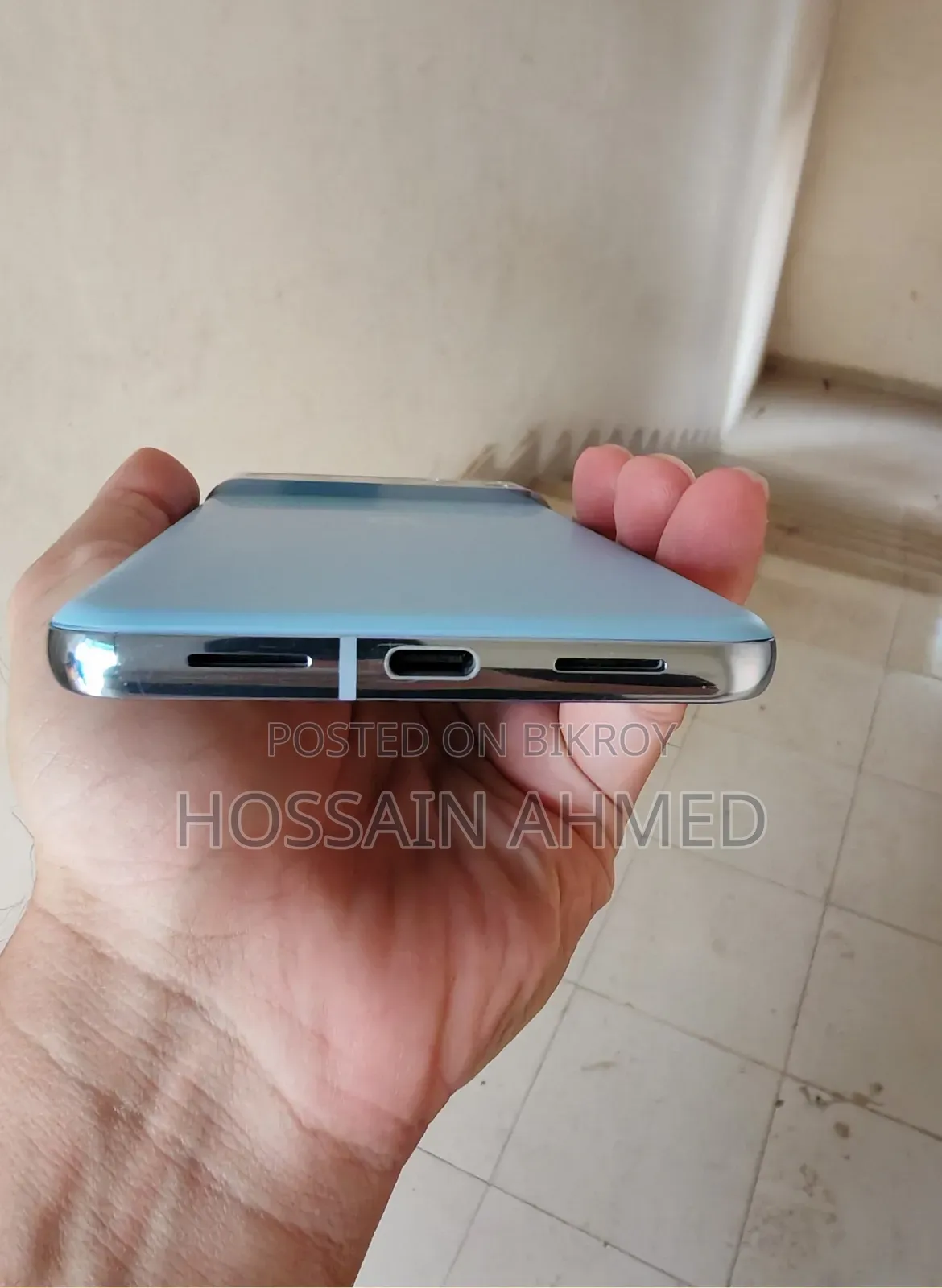 Google Pixel 8 Pro 128 GB Blue