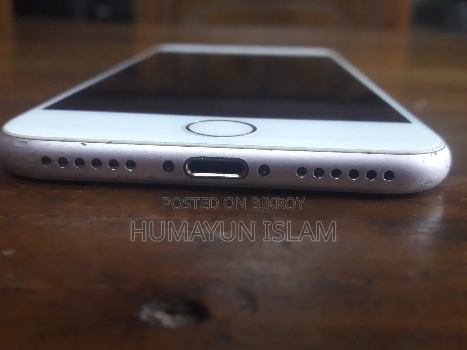 অ্যাপল আইফোন ৭ ৩২ জিবি রোজ গোল্ড
