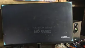 Desktop Computer MSI 8GB Intel Core i5 SSD 512GB