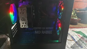 Desktop Computer MSI 8GB Intel Core i5 SSD 512GB