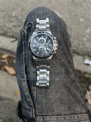 Casio Edifice EF-546D Watch